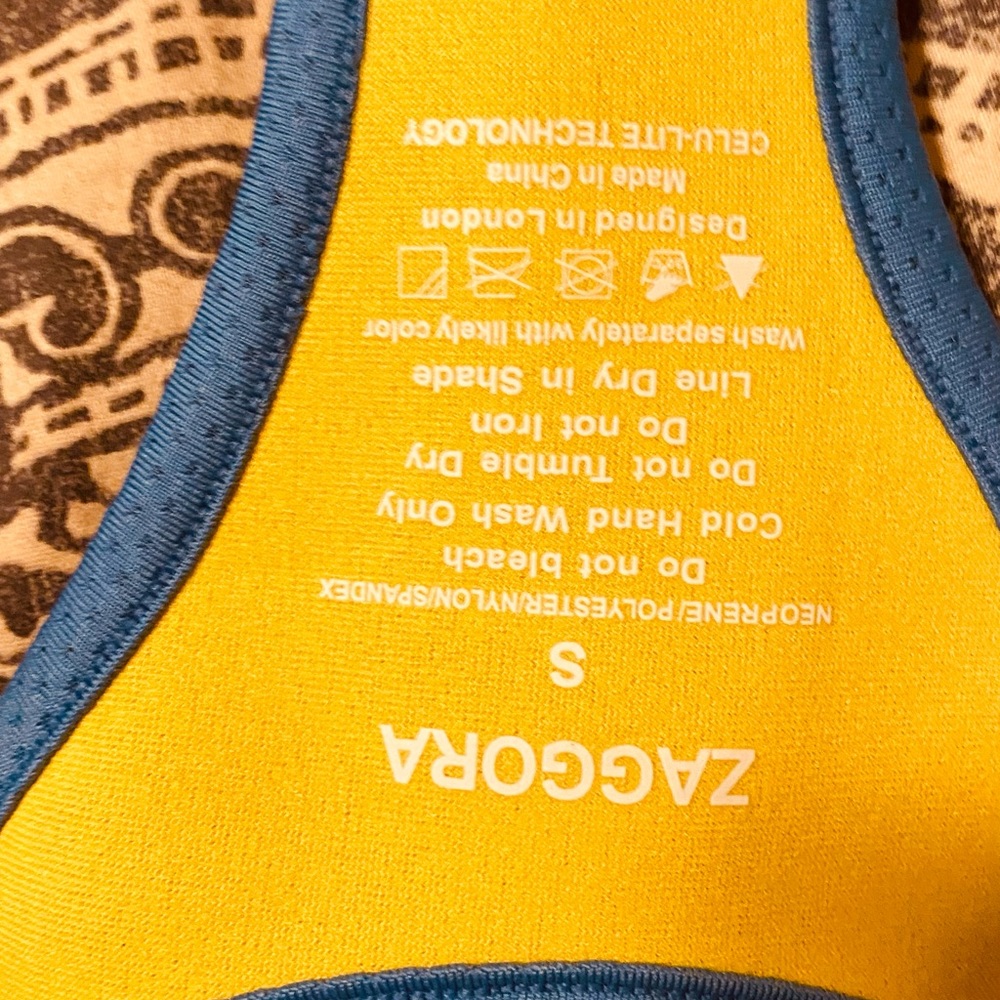 Zaggora top new